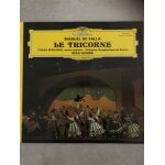 Vinyle 33t manuel de falla le tricorne deutsche grammophon Vinyle 33t manuel de falla le tricorne deutsche grammophon