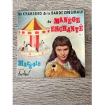 Vinyle 45 t le manège enchanté margote Vinyle 45 t le manège enchanté margote