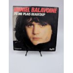 Vinyle 45 tours daniel balavoine : tu me plais beaucoup en fourreau Vinyle 45 tours daniel balavoine : tu me plais beaucoup en fourreau