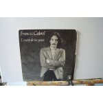 Vinyles 45 tours francis cabrel l'encre de tes yeux. . .