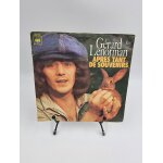 Vinyle 45 tours g�rard lenorman : apr�s tant de souvenirs avec fourreau