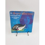 Vinyle 45 tours g�rard lenorman : gentil dauphin triste / on n'est jamais content avec fourreau