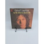 Vinyle 45 tours g�rard lenorman : sur le chemin de la vie avec fourreau