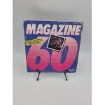 Vinyle 45 tours magazine 60 : les tubes des ann�es 60 comme vous ne les avez jamais entendus ! avec fourreau ...