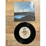 Vinyle 45 tours - sirima et jean - jacques goldman - l� - bas