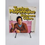 Vinyle 45 tours tonton mayonnaise : stéphane collaro avec fourreau Vinyle 45 tours tonton mayonnaise : stéphane collaro avec fourreau