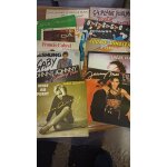 Vinyles 45 tours vari�t� fran�aise
