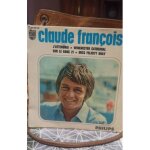 Vinyle 45t claude fran�ois  ; j attendrai ;