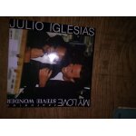 Vinyle 45t. julio iglesias et stevie wonder Vinyle 45t. julio iglesias et stevie wonder