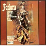 Vinyle fedora – giordano (decca / monte carlo) magda olivero Vinyle fedora – giordano (decca / monte carlo) magda olivero