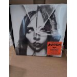 Vinyle lady gaga jaune yellow version collector