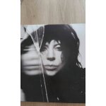 Vinyle lady gaga mayhem edition collector rose