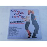 Vinyle lp james brown and his famous flames - good, good, twistin' - ermitage - vnl 18703 - edition limit�e ...