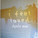 Vinyle maxi single depeche mode i feel loved réédition provient du coffret exciter the 12 singles Vinyle maxi single depeche mode i feel loved réédition provient du coffret exciter the 12 singles