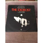 Vinyle musique du film l'exorciste