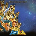 Vinyle saint seiya music collection vol. 3