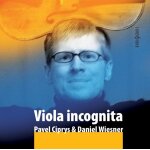 Viola incognita - musique pour violon alto Viola incognita - musique pour violon alto