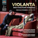 Steinberg kremer kupfer - radecky reinhardt orchestra e coro teatro regio torino - violanta [compact ...