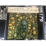 Vivaldi 4 concertos et 2 sonates pour flutes, hautbois, violon, basson et clavecin