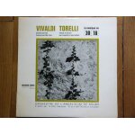 Vivaldi: concerto pour luth, concerto pour flte a bec; torelli: sinfonie et concerti pour trompettes ...