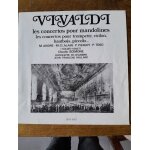 Vivaldi : les concertos pour mandolines, les concertos pour trompette, violon, haubois, piccolo. . . Vivaldi : les concertos pour mandolines, les concertos pour trompette, violon, haubois, piccolo. . .