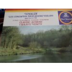 Vivaldi - les concertos pour quatre violons opus 3 n 1 - 4 - 7 - 10