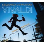 Vivaldi / plewniak - l'eleganza capricciosa [compact discs]