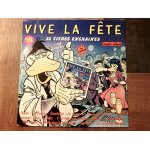 Vive la fte (23 titres enchans).