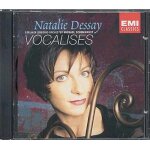 Vocalises : airs et m�lodies de rachmaninov (vocalise), alabiev (le rossignol), saint - sa�ns (le rossignol ...