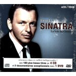 La voix du crooner ( 4 cd + 1 dvd )