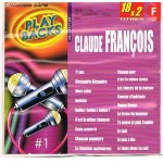 Vol 060 bis claude françois Vol 060 bis claude françois
