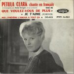 Vol. 15 chante en français - que voulez - vous de plus (fishman, ellstein, bonifay) 2'30 - dis - moi ... Vol. 15 chante en français - que voulez - vous de plus (fishman, ellstein, bonifay) 2'30 - dis - moi ...