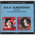 Volver / los abrazos rotos
