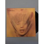 Vynile poster rolling stones - goats head soup pressage fran�ais ?tr�s bon etat! (quelques traces d'usures ...