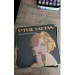 Vynile sylvie vartan qu'est - ce qui fait pleurer les blondes. ?