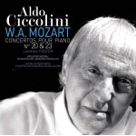 W. a. mozart : concertos pour piano n 20 & 23