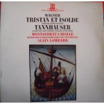 Wagner - tristan et isolde (pr�lude et mort d'isolde) / tannhauser (ouverture - air d'entr�e & pri�re ...