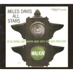 Walkin' with the miles davis quintet