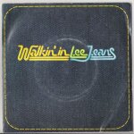 Walking'in lee jeans