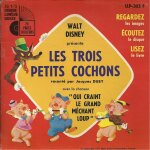 Walt disney présente les trois petits cochons avec la chanson qui craint le grand méchant loup - who's ... Walt disney présente les trois petits cochons avec la chanson qui craint le grand méchant loup - who's ...