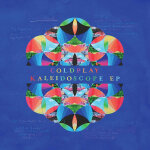Warner music coldplay - kaleidoscope ep cd rock alternatif