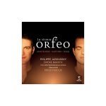 Warner music philippe jaroussky - la storia di orfeo, cd classique