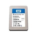 Wd siliconedge blue ssc - d0064sc - 2100 - disque ssd - 64 go - interne - 2. 5 - sata 3gb / s Wd siliconedge blue ssc - d0064sc - 2100 - disque ssd - 64 go - interne - 2. 5 - sata 3gb / s