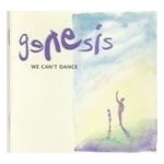 We can't dance