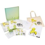 We love disney - varios - box set - 2 lps + 2 cds + 1 p. disc + dvd + camiseta + bolso + litografi