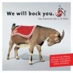 We will bock you