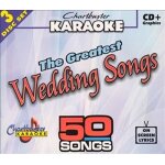 Wedding music, vol. 11 - sound choice karaoke cdg