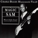 West side soul - charly blues masterworks - all your love - easy baby - 16 titres