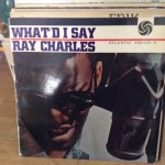 What d i say ray charles What d i say ray charles