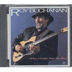 When a guitar plays the blues